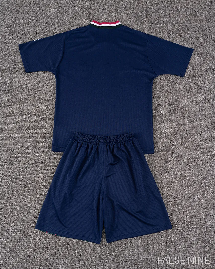 26/27 Real Madrid CF Training clothes suit Short sleeve retro Fan version, photo 5