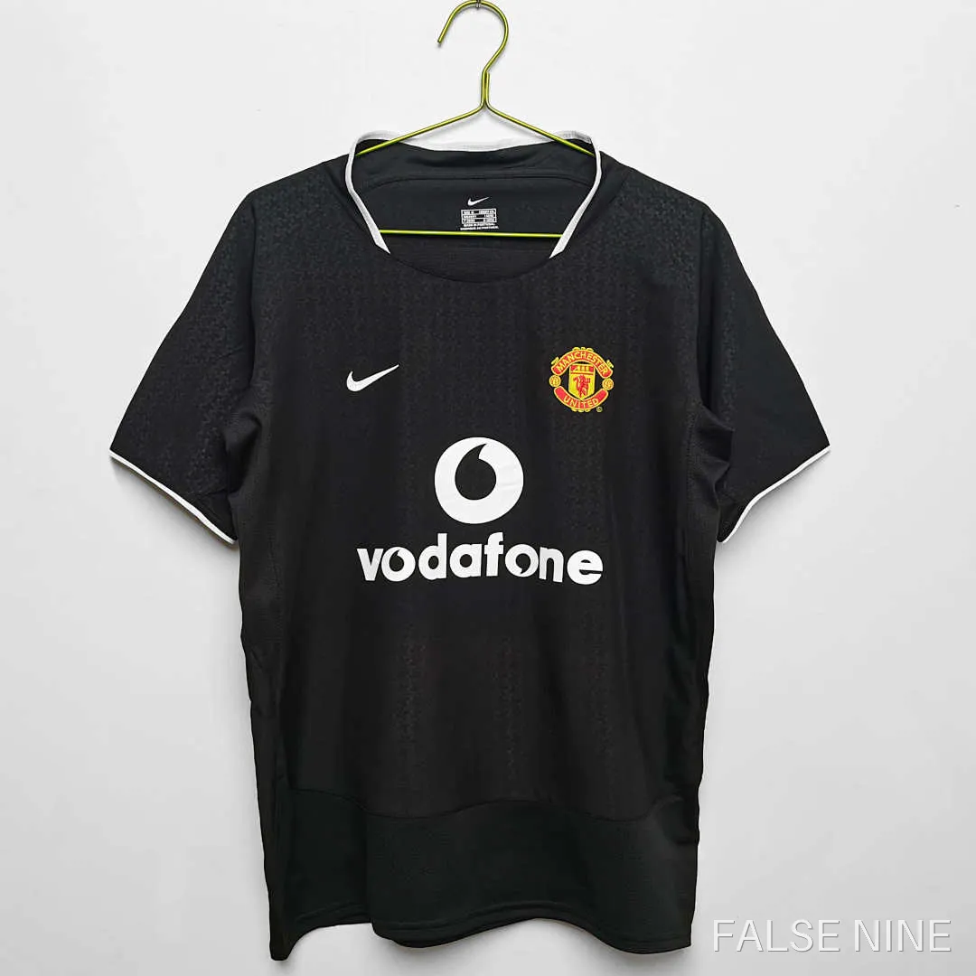 Manchester United 03/04 Away Retro Jersey (Fan Version), photo 1