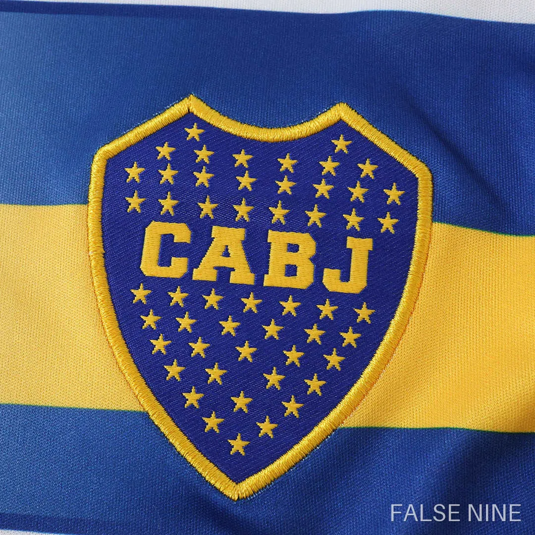 Boca Juniors 26/27 Fourth Shirt (Fan Version), photo 11