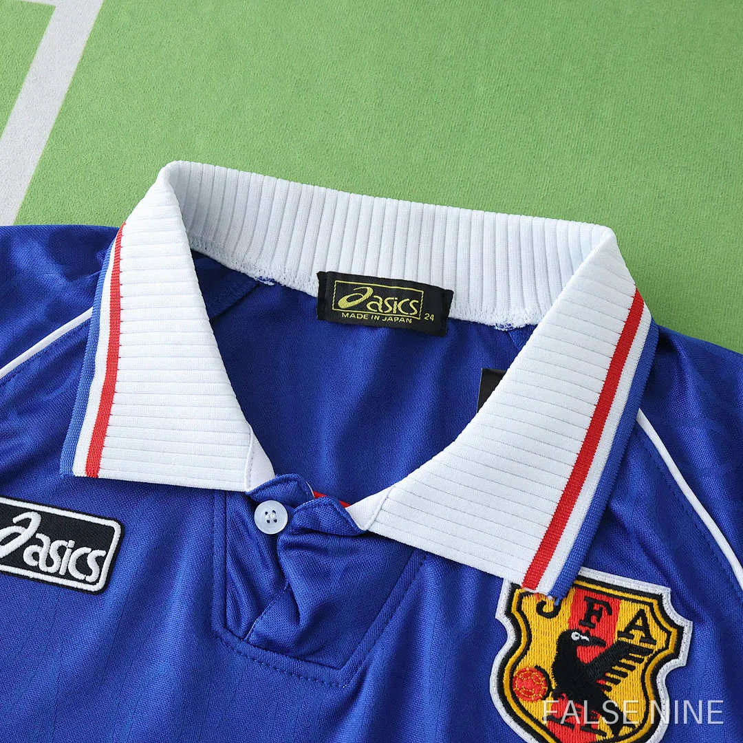 Japan 1998 Home Retro Kids Kit, photo 2