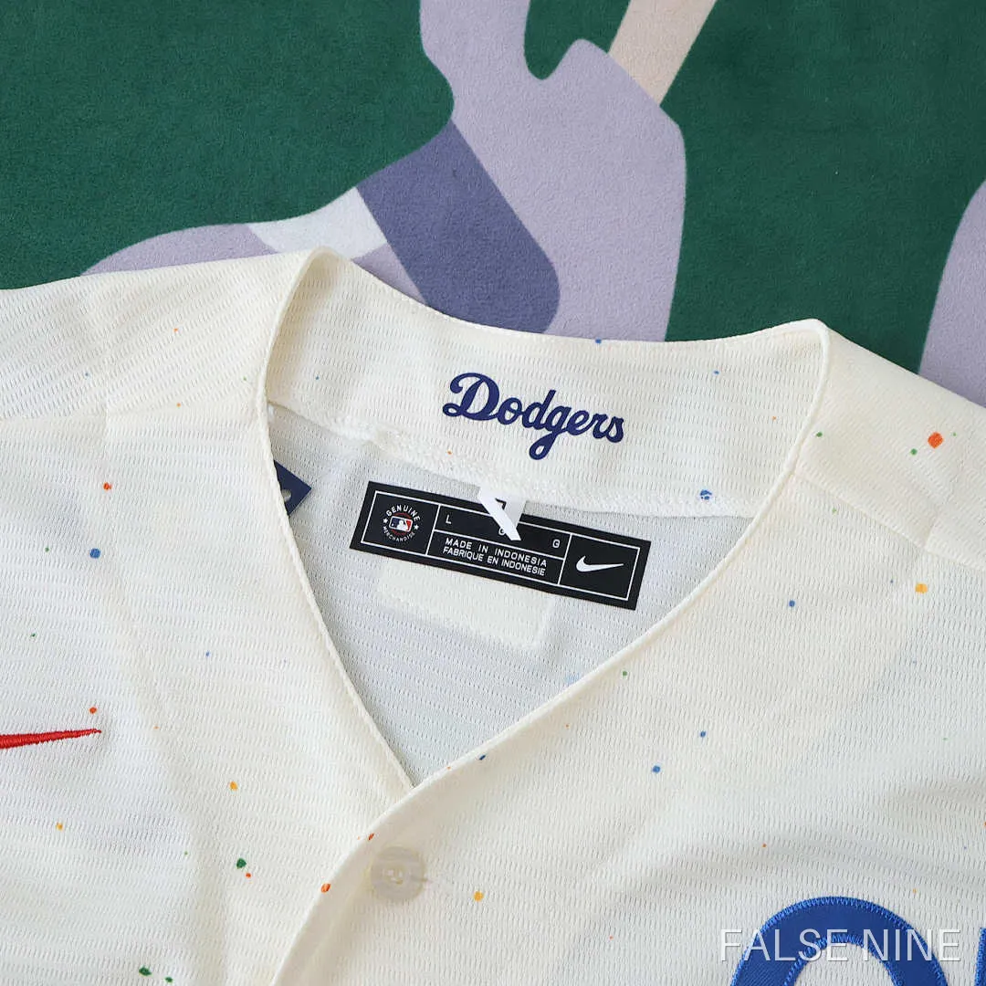 Los Angeles Dodgers 2025 Special Jersey, photo 2