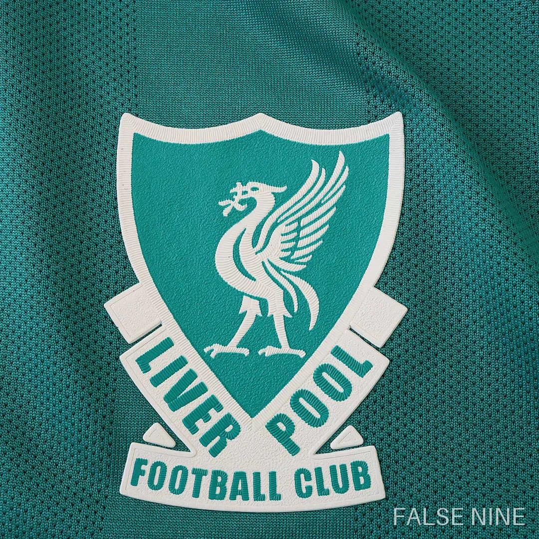 Liverpool 25/26 Third Shirt (Long Sleeve, Player Version), photo 5