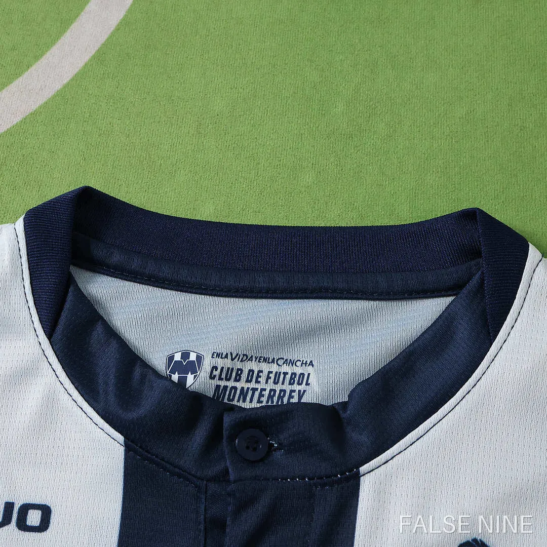 C.F. Monterrey 26/27 Home Shirt (Fan Version), photo 8