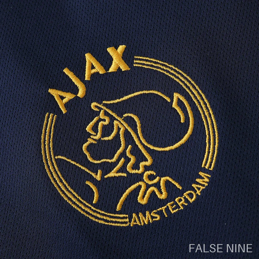 Ajax 2000/01 Away Retro Jersey (Fan Version), photo 5