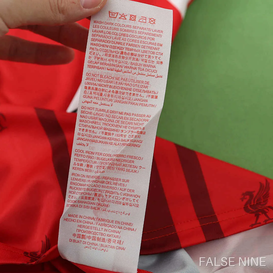 Liverpool Mixed Commemorative Edition Shirt, photo 23