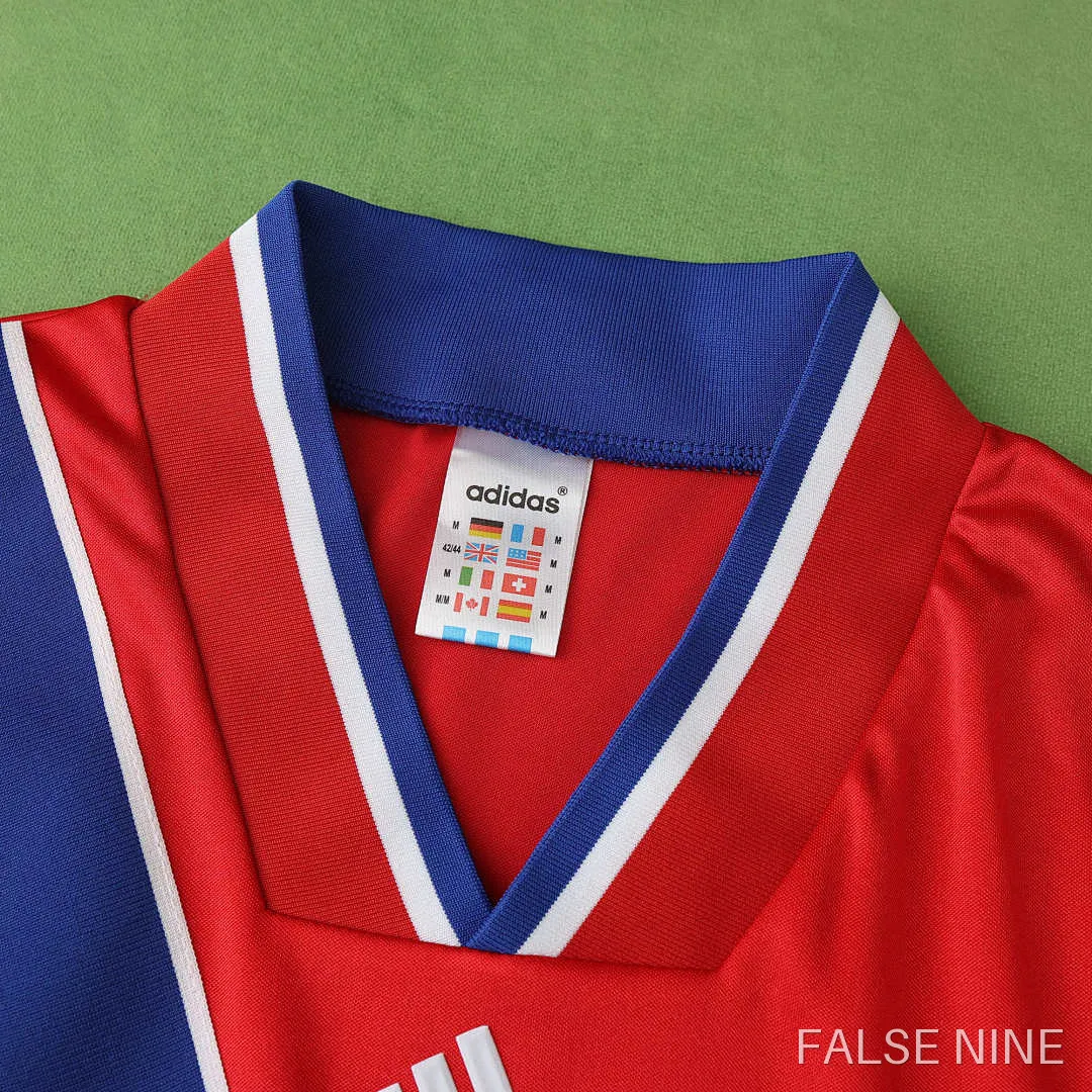 Bayern Munich 1993-95 Home Shirt (Retro Fan Version), photo 2