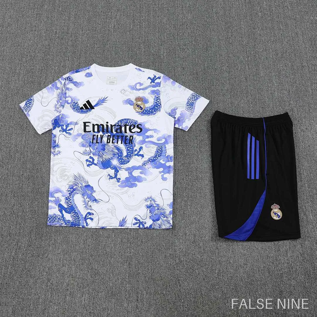 Real Madrid 25/26 Training Kit (Fan Version), photo 8