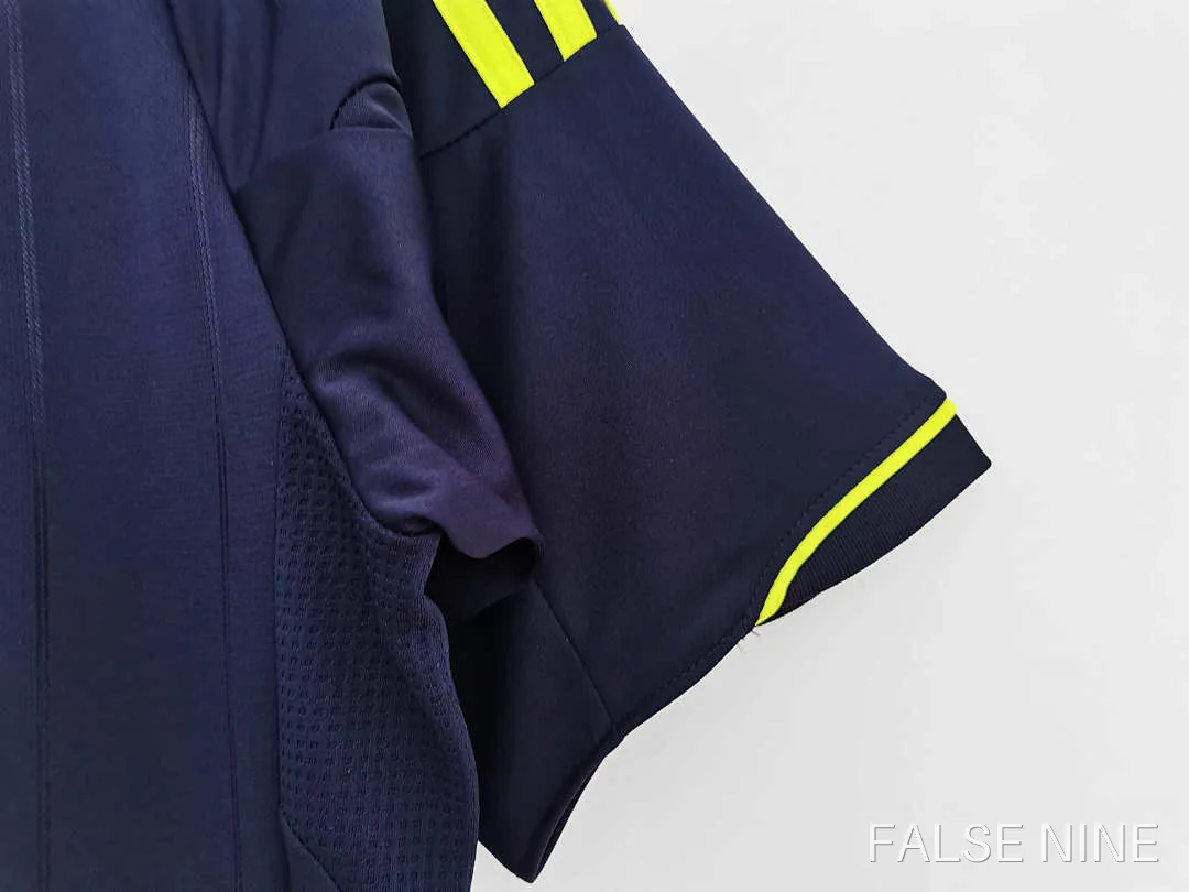 12/13 Real Madrid away retro Fan version, photo 6