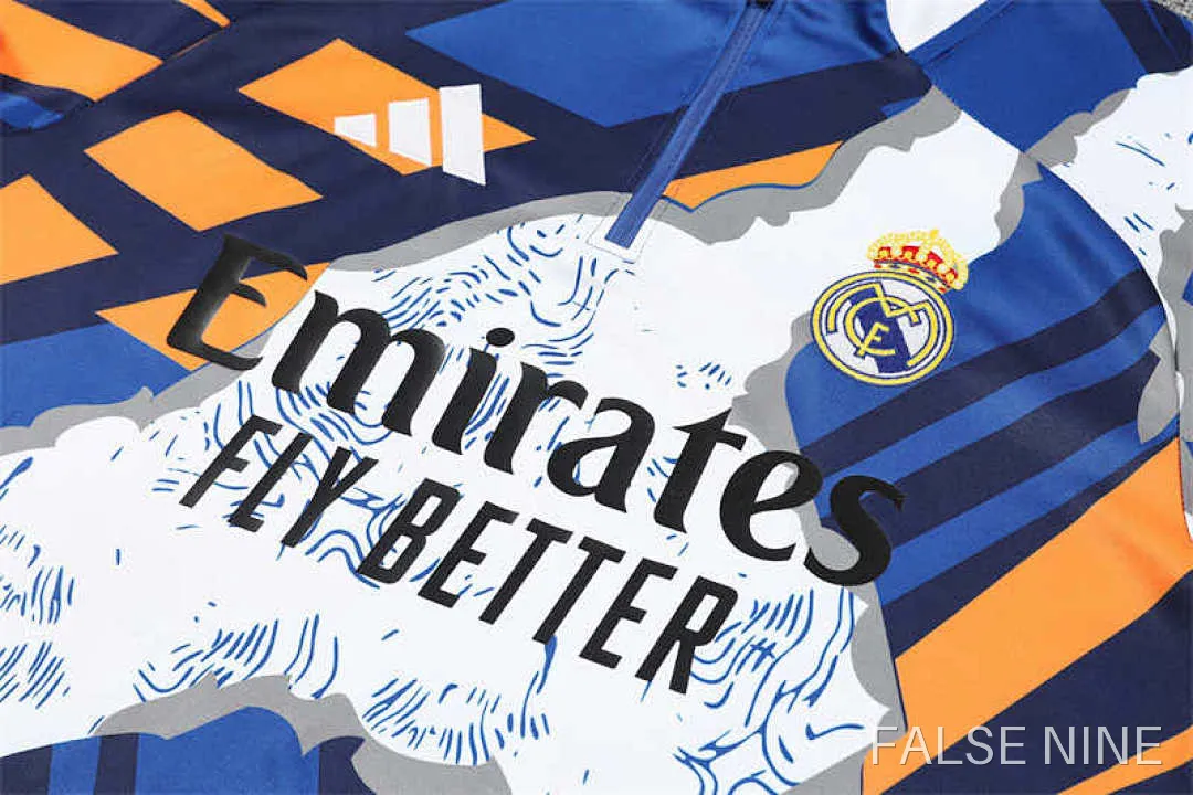 Real Madrid 25/26 Training Tracksuit, photo 9