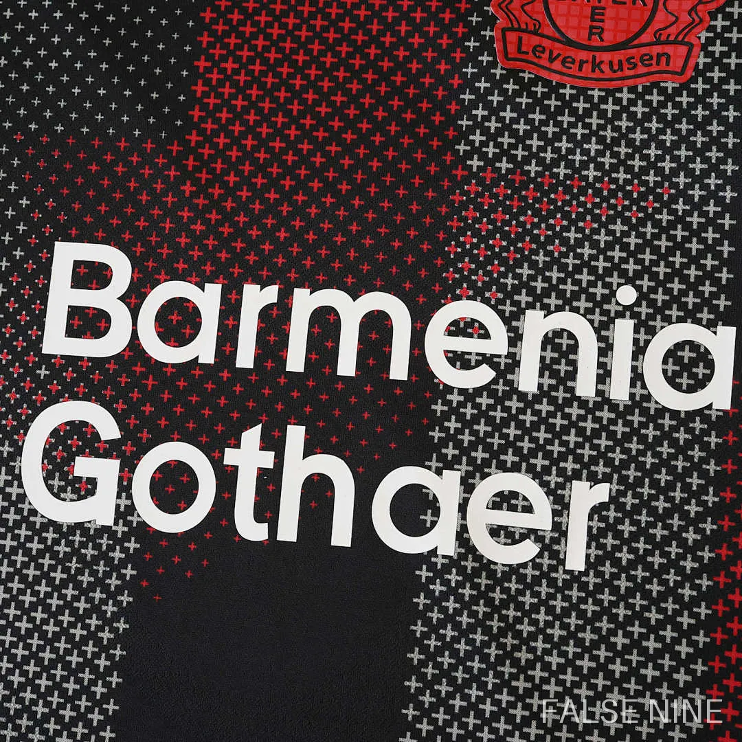 Bayer Leverkusen 25/26 Home Shirt (Player Version), photo 7