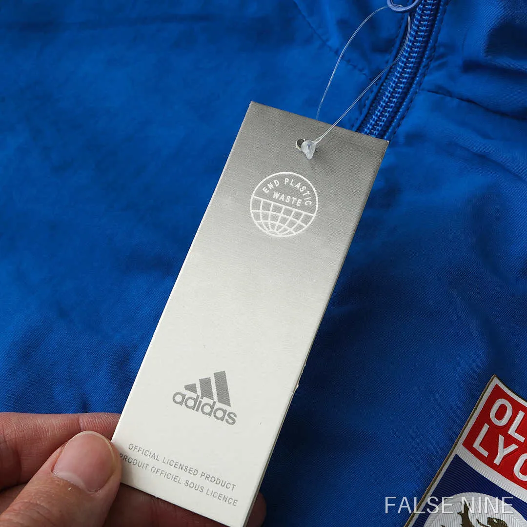 Olympique Lyonnais 24/25 Reversible Windbreaker Jacket, photo 6