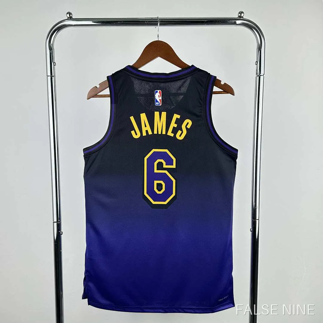 L.A. Lakers Lake Show Jersey 6, photo 11