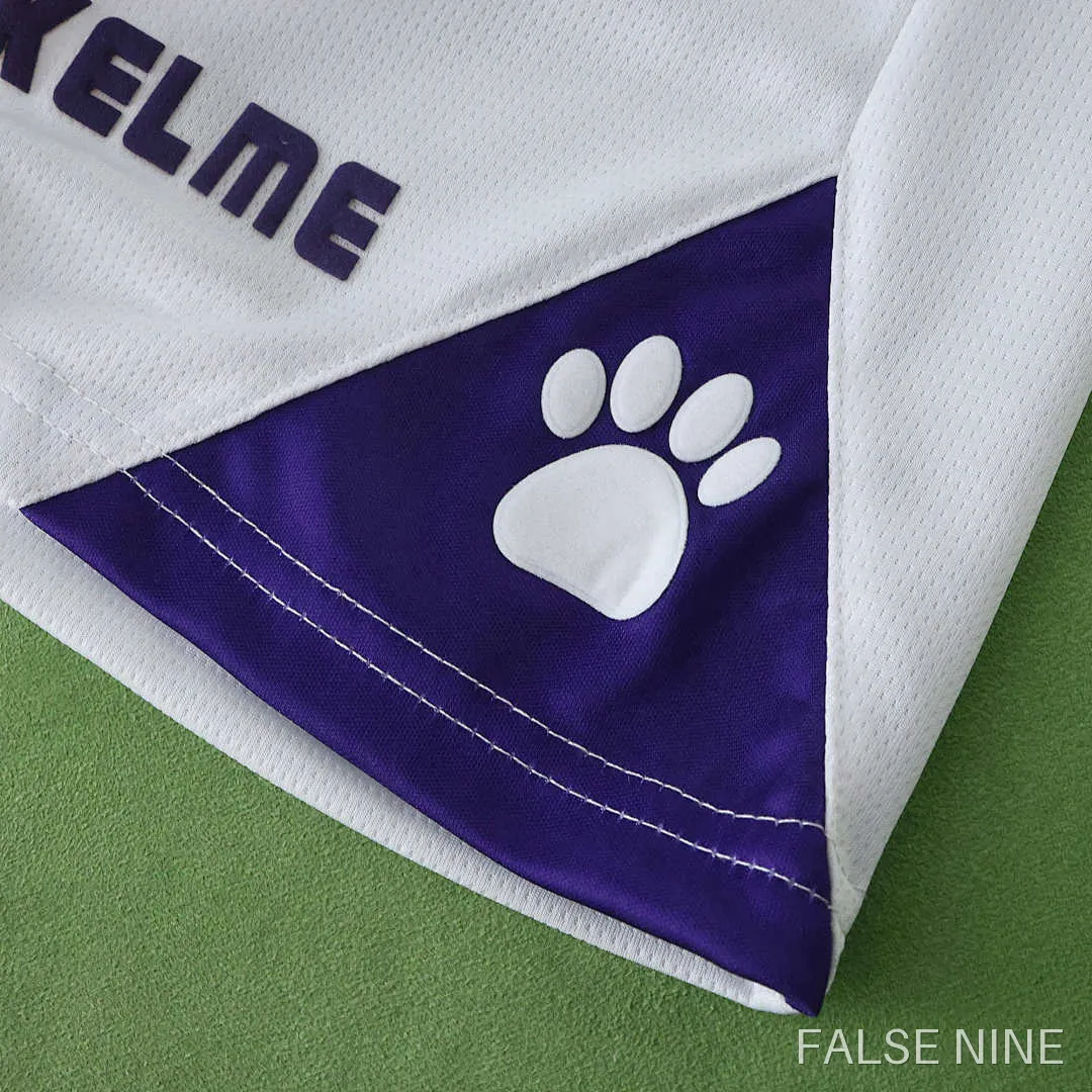 Real Madrid 1997-98 Home Kids Kit (Retro), photo 13
