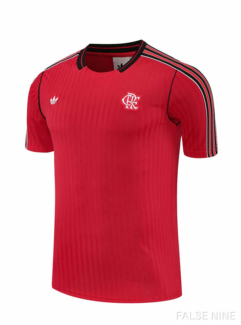CR Flamengo 25/26 Training Kit (Fan Version), photo 20