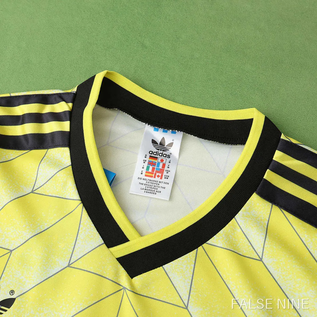 Borussia Dortmund 1988 Home Shirt (Retro Fan Version), photo 2