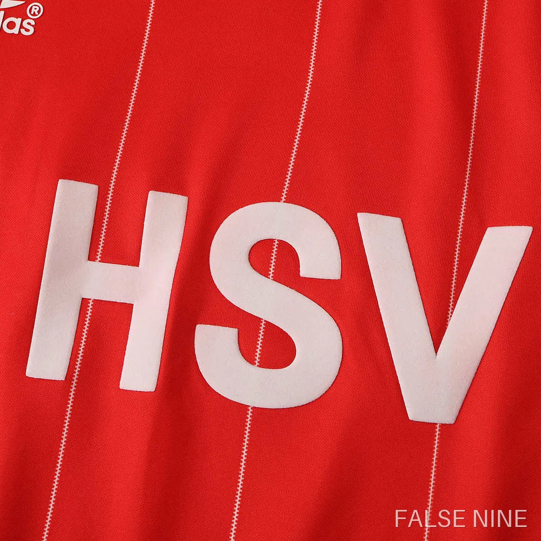 Hamburger SV 1983-84 Away Retro Shirt (Fan Version), photo 7