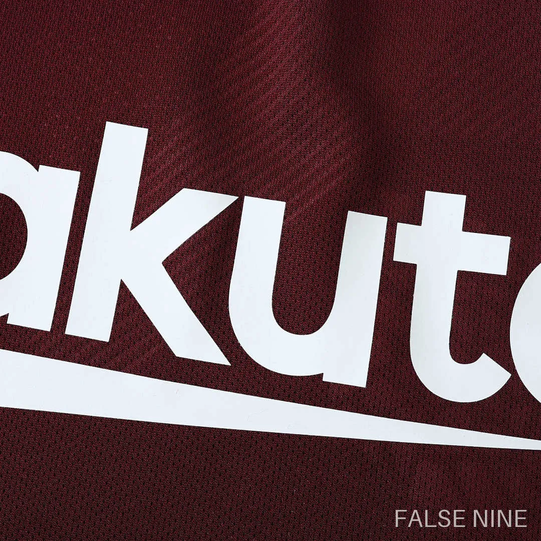 17/18 Barcelona third retro Fan version, photo 26
