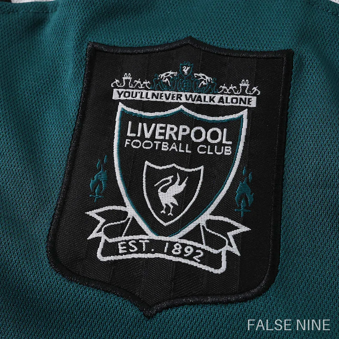 Liverpool 1996-97 Away Long Sleeve Retro Shirt (Fan Version), photo 12