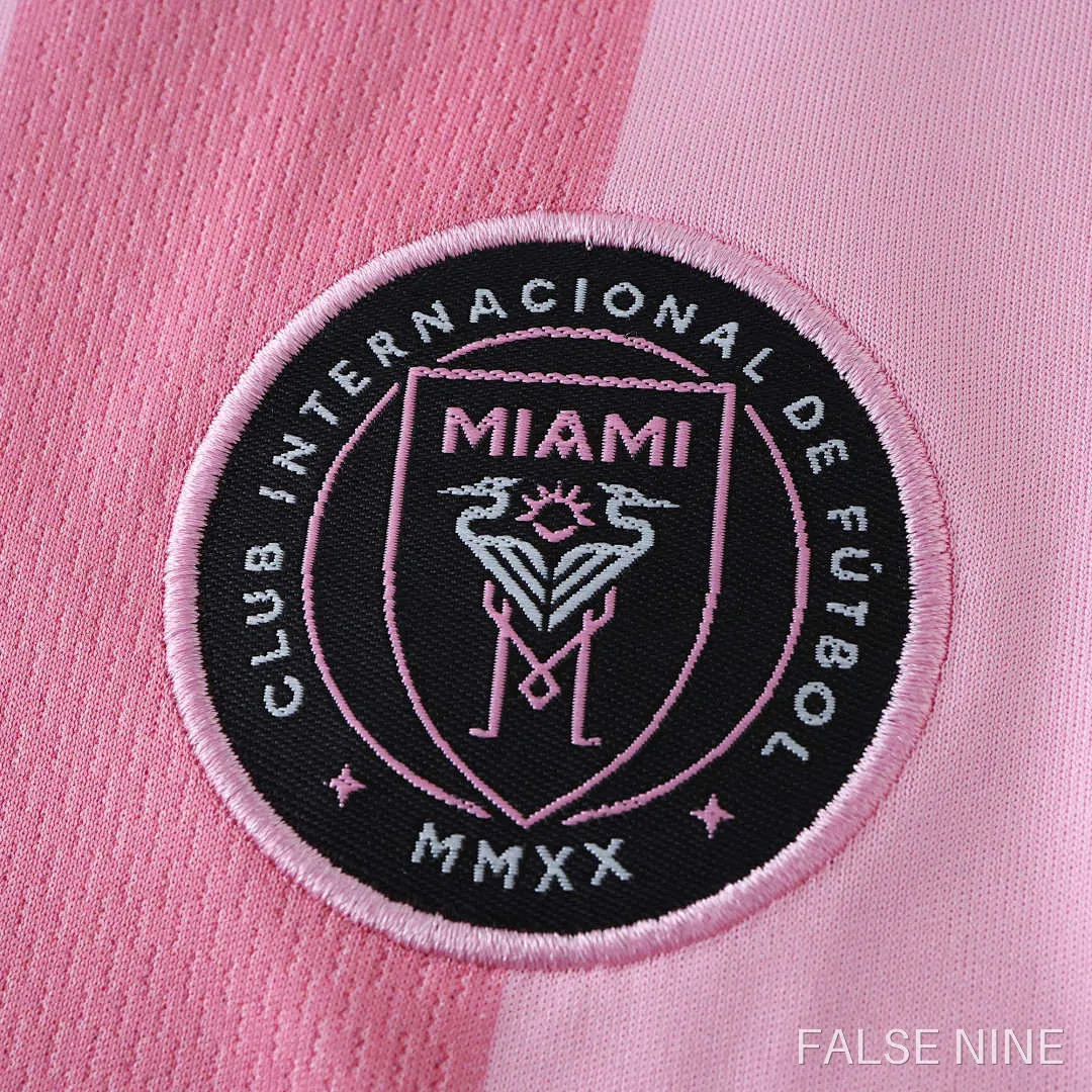 Inter Miami CF 25/26 Home Kids Kit, photo 20
