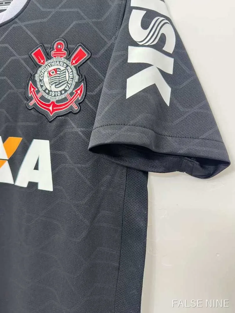 2008 Corinthian away retro Fan version, photo 6