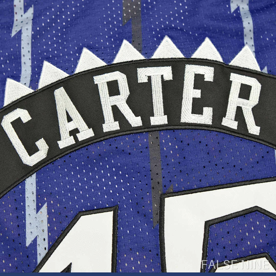 Toronto Raptors 1998 Away Jersey (Retro), photo 15