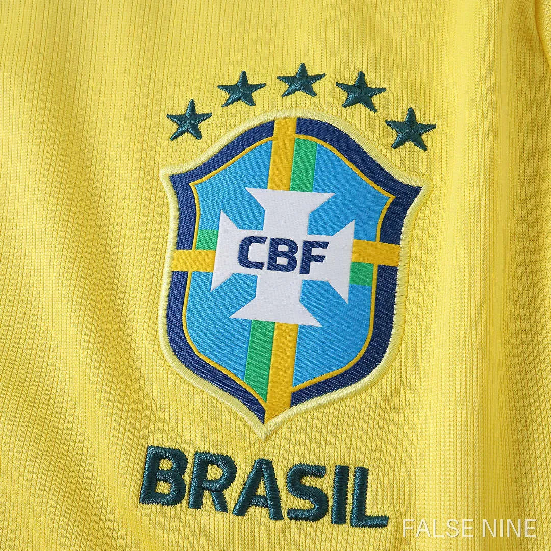 Brazil 2026 Home Shirt (Fan Version), photo 11