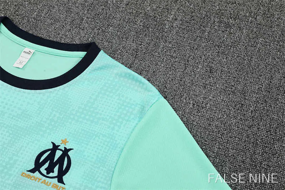 Olympique de Marseille 25/26 Training Kit (Fan Version), photo 10