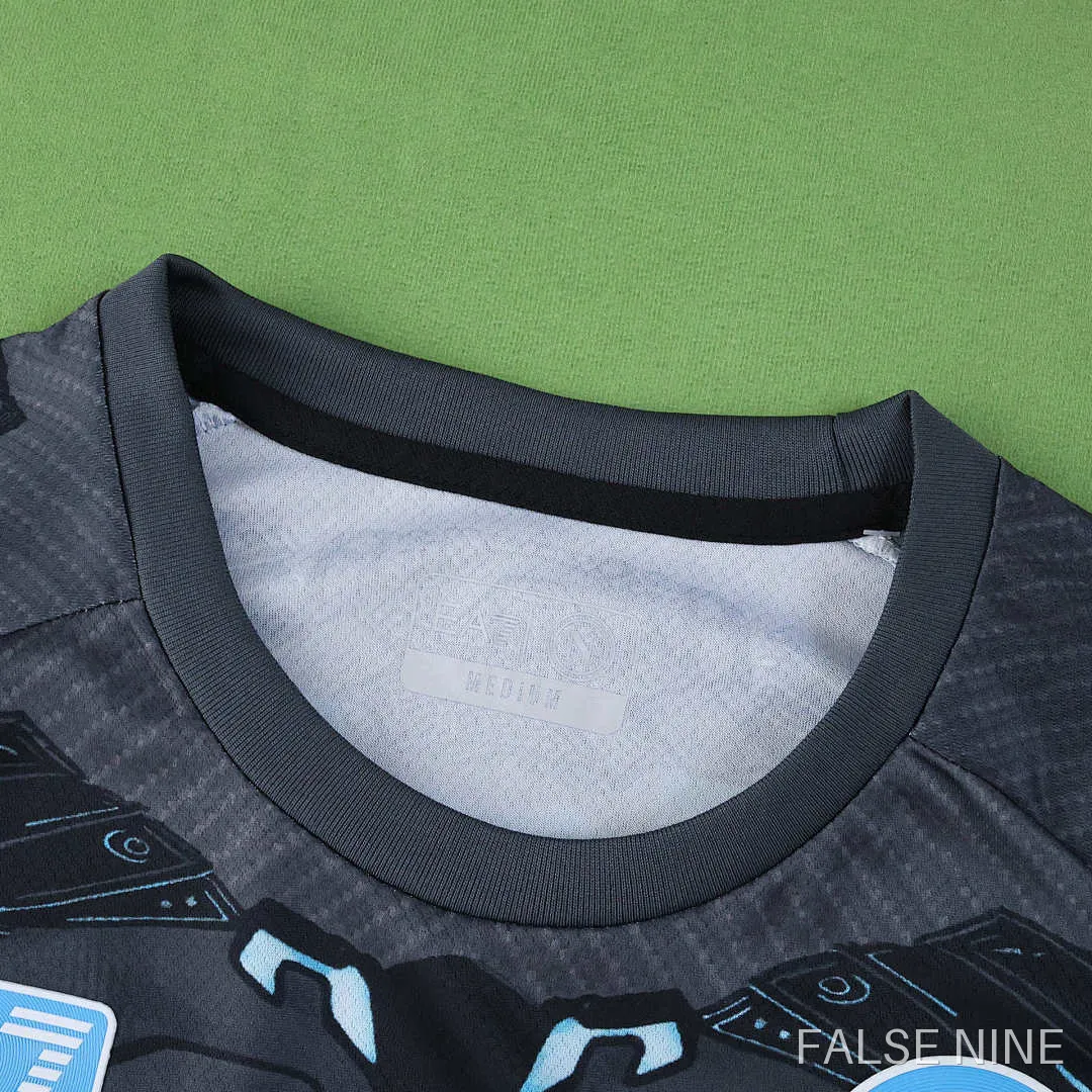 Napoli 25/26 Training Shirt (Fan Version), photo 2