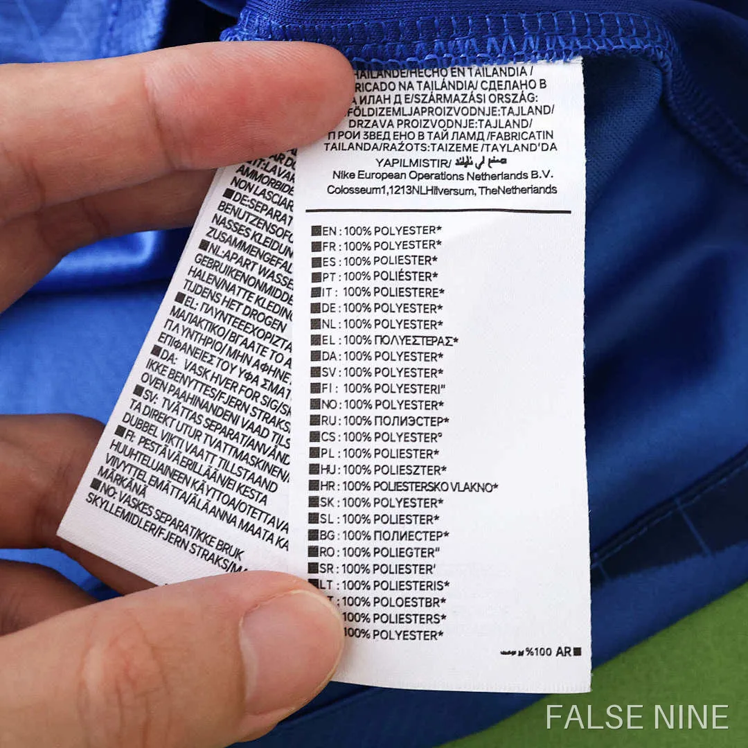 Chelsea 25/26 Home Shirt (Long Sleeve, Fan Version), photo 13