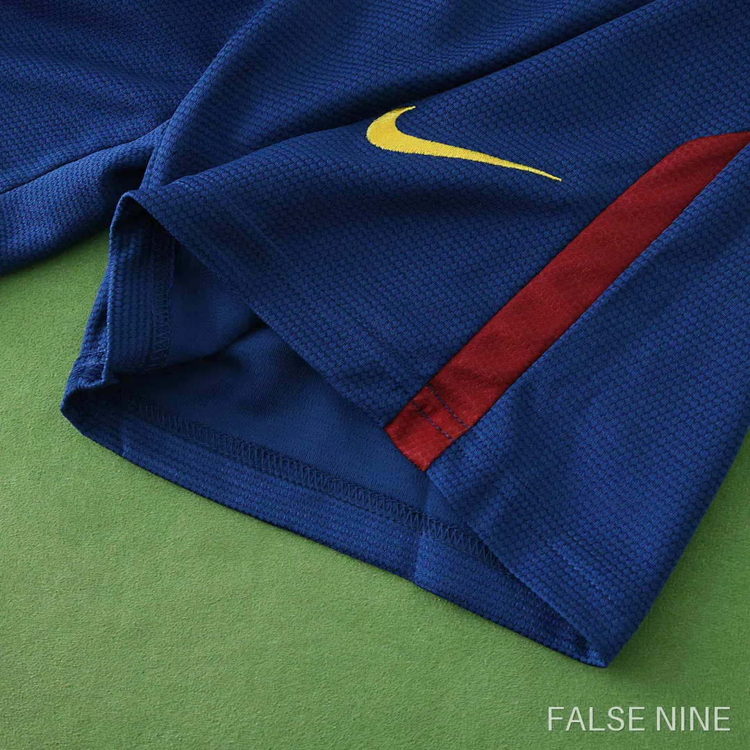 FC Barcelona 2008/09 Home Kids Shirt (Retro), photo 19