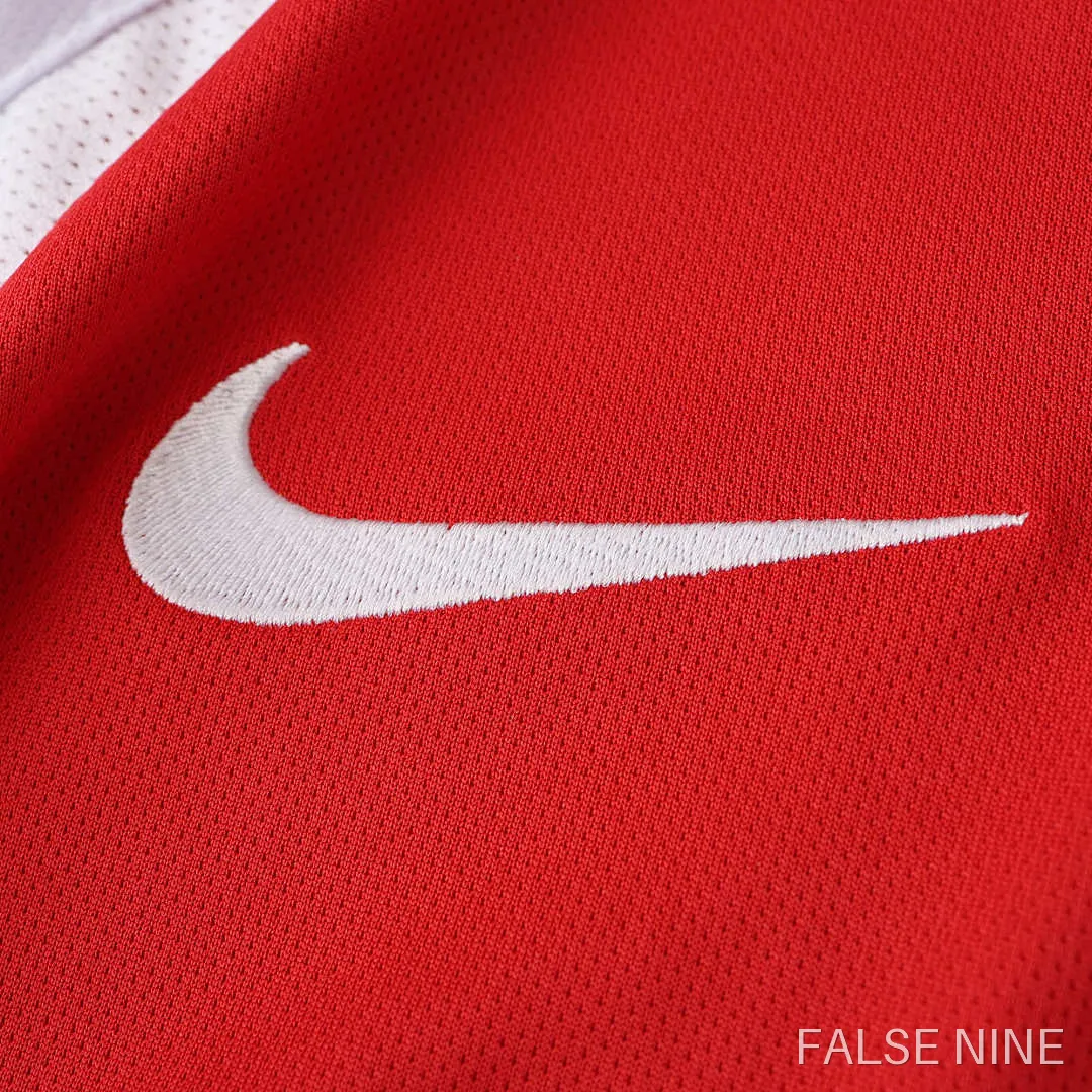 0204 Arsenal F.C. home retro Fan version, photo 6