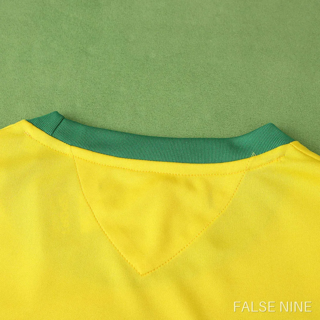 1970 Brazil home retro Fan version, photo 17