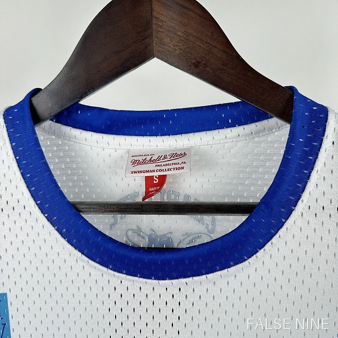 Charlotte Hornets Retro Short Sleeved Shirt (25-26), photo 8