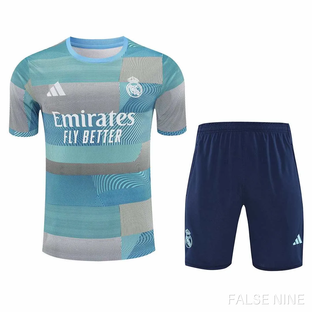 Real Madrid 25/26 Training Kit (Fan Version), photo 1
