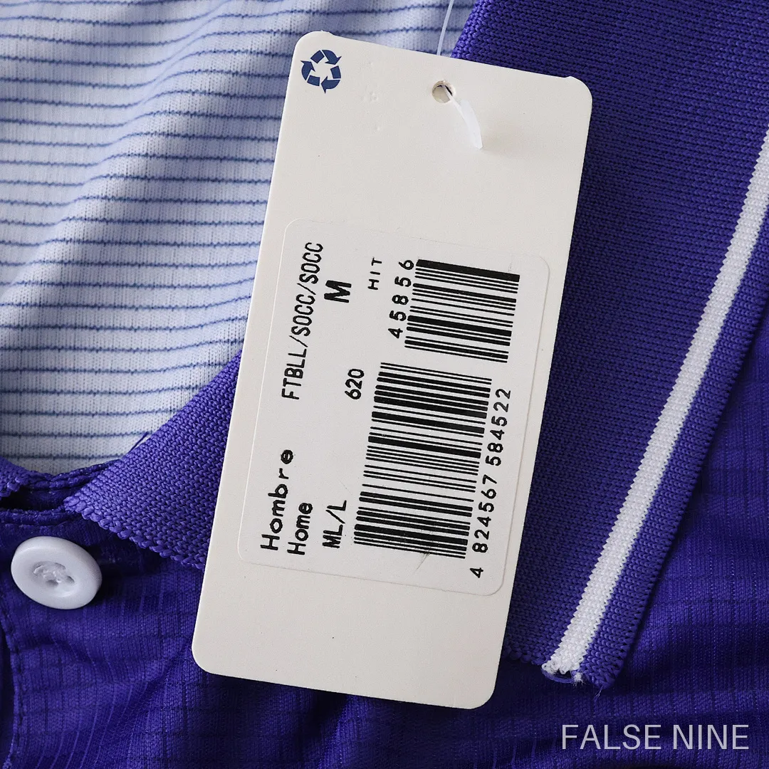 98/99 ACF Fiorentina home retro Fan version, photo 16