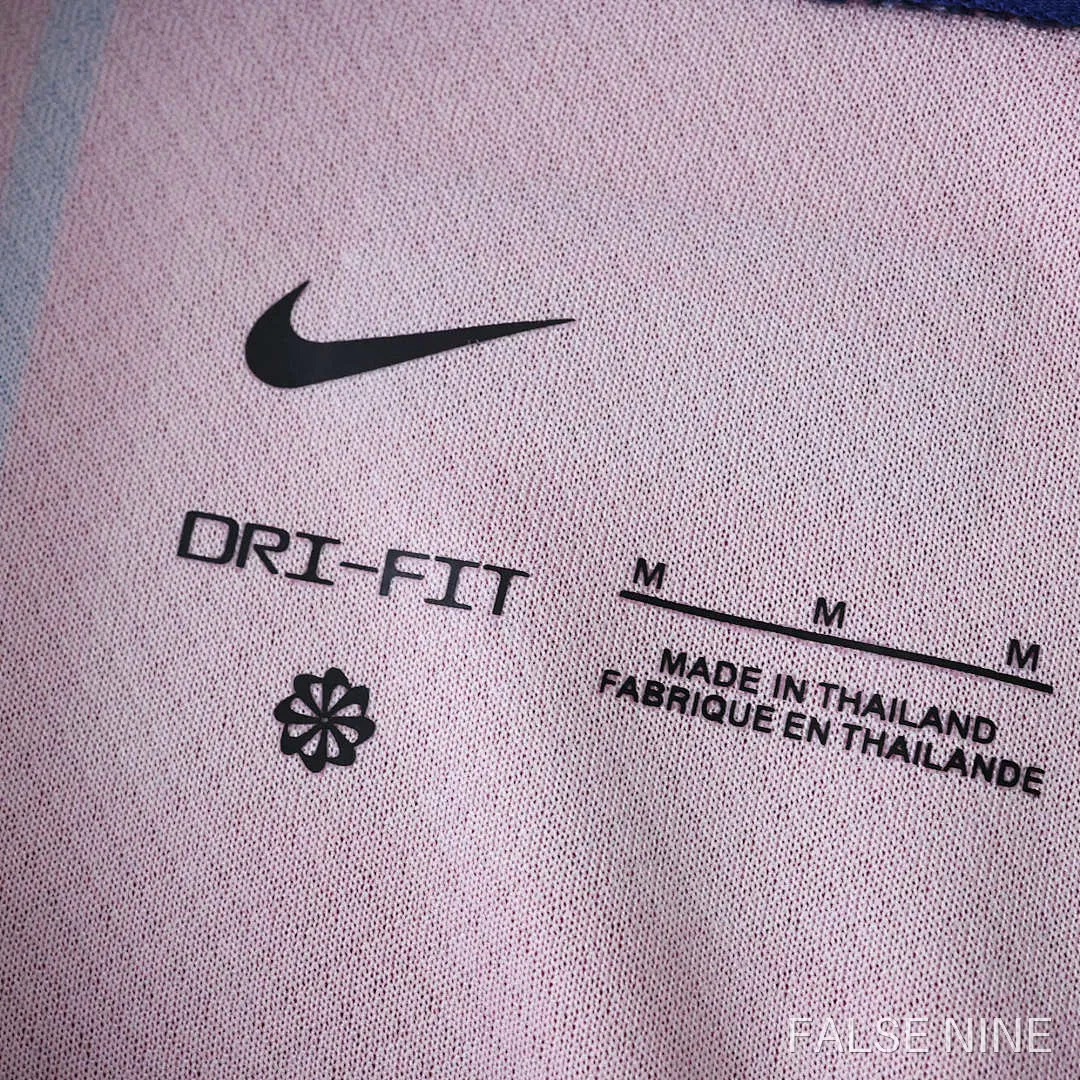 FC Barcelona 25/26 Home Shirt (Long Sleeve, Fan Version), photo 17