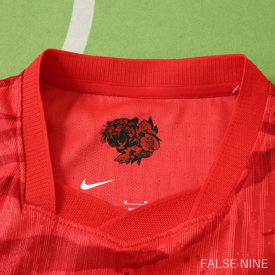 South Korea 2026 Home Shirt (Player Version), photo 8