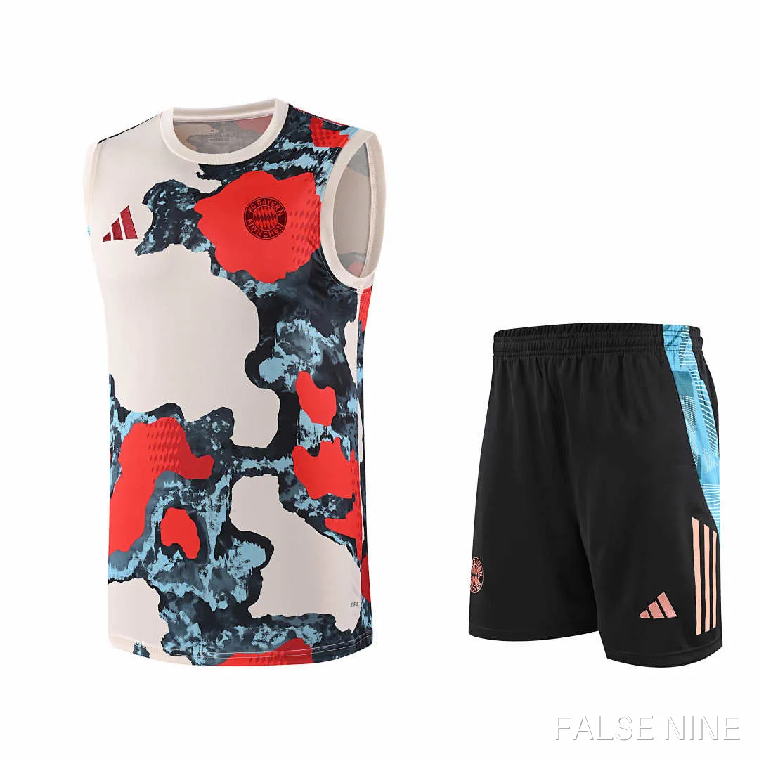 Bayern Munich 25/26 Training Vest (Fan Version), photo 7
