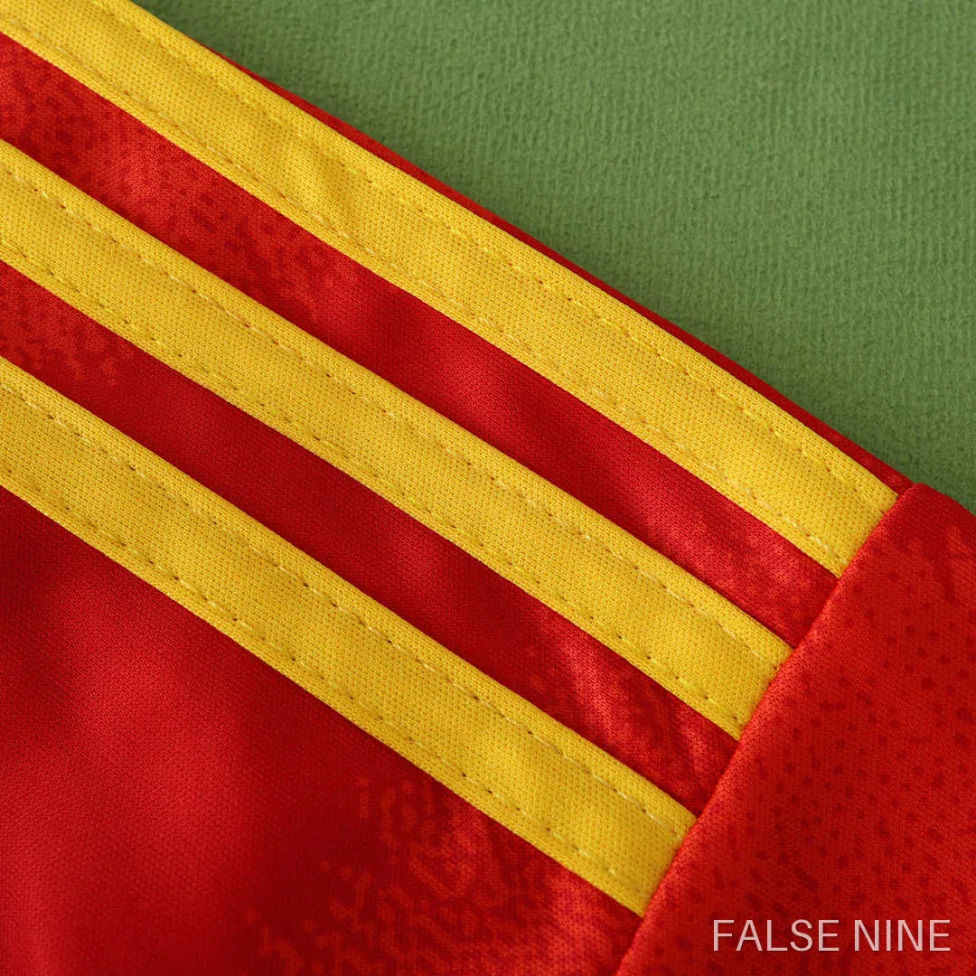 Spain Home Shirt (Fan Version), photo 9