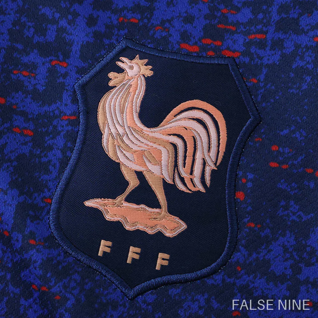 France 25/26 Home Shirt (Fan Version), photo 4
