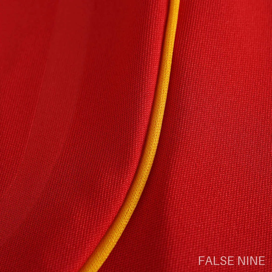 2008 Spain home retro Fan version, photo 11