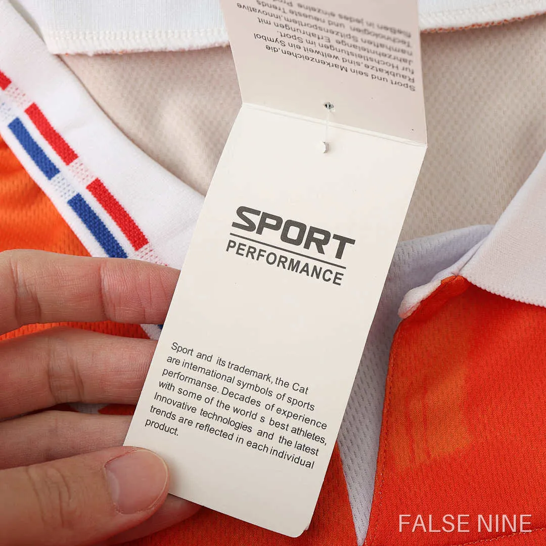 1996 the Netherlands home retro Fan version, photo 17