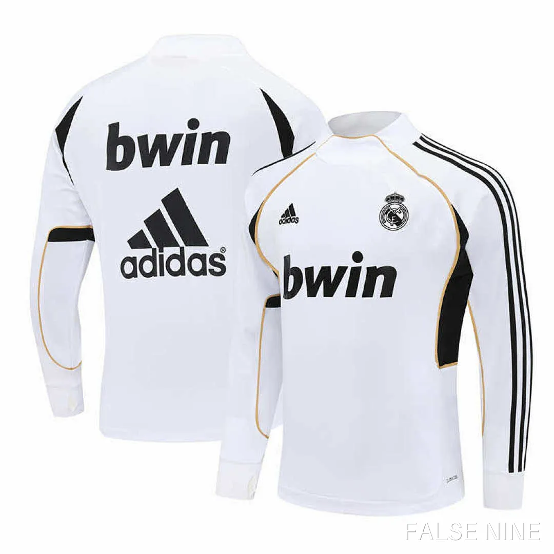 Real Madrid 11/12 Training Jacket (Long Sleeve), photo 16