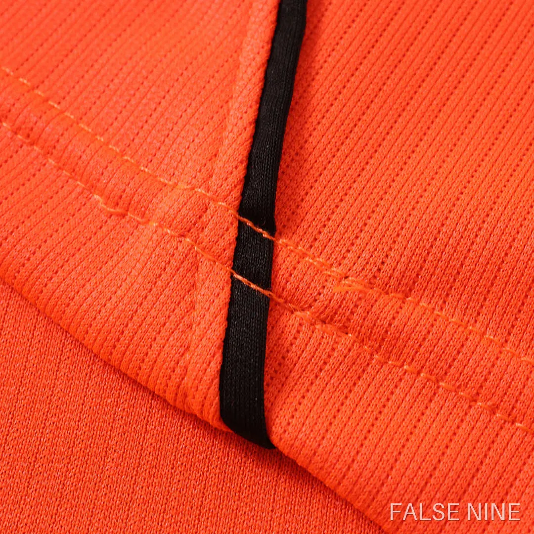 Netherlands 2026 Home Long Sleeve Shirt (Fan Version), photo 8