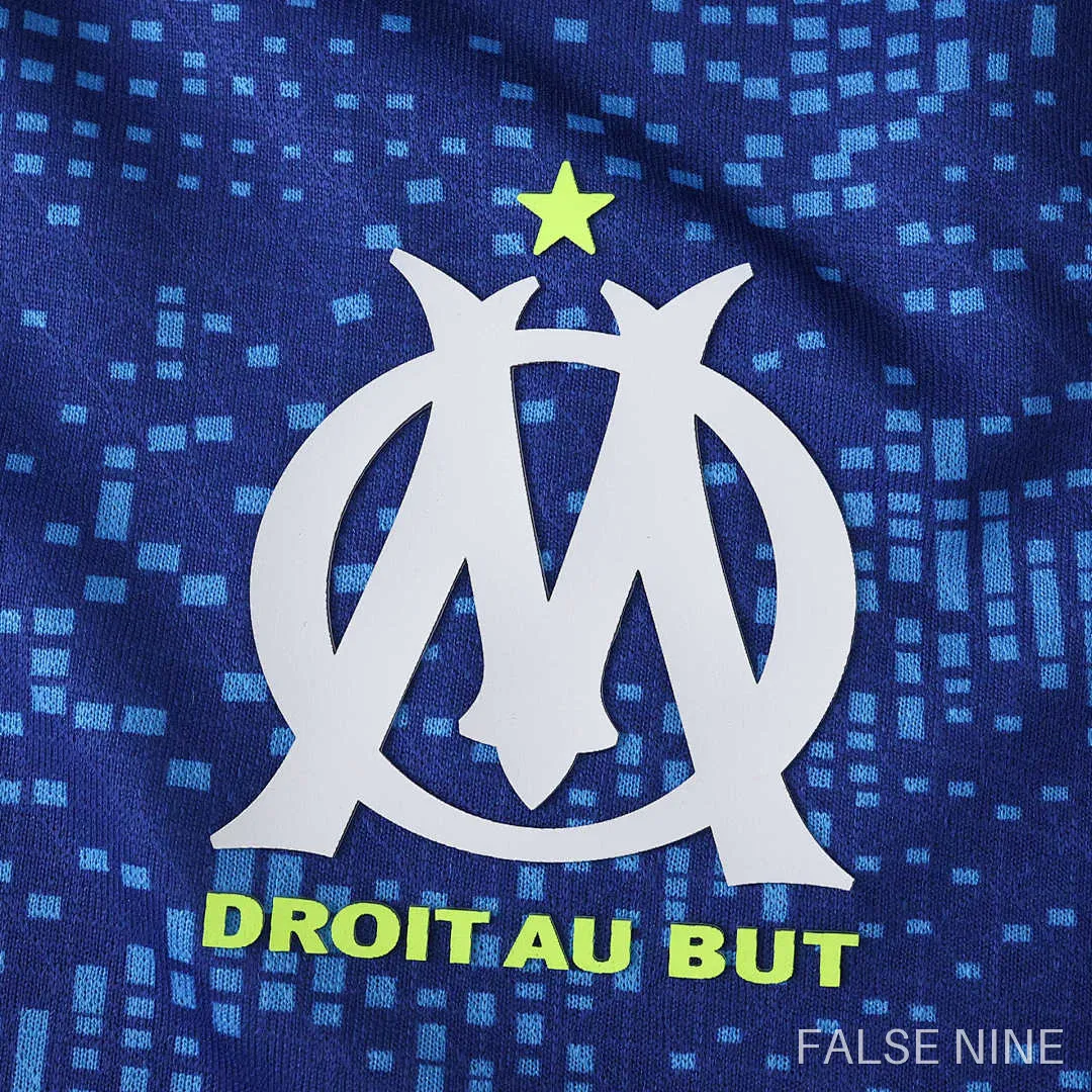 Olympique de Marseille 25/26 Third Shirt (Player Version), photo 4