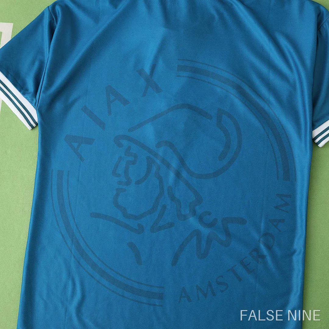 AFC Ajax 1995-96 Away Retro Shirt (Fan Version), photo 21