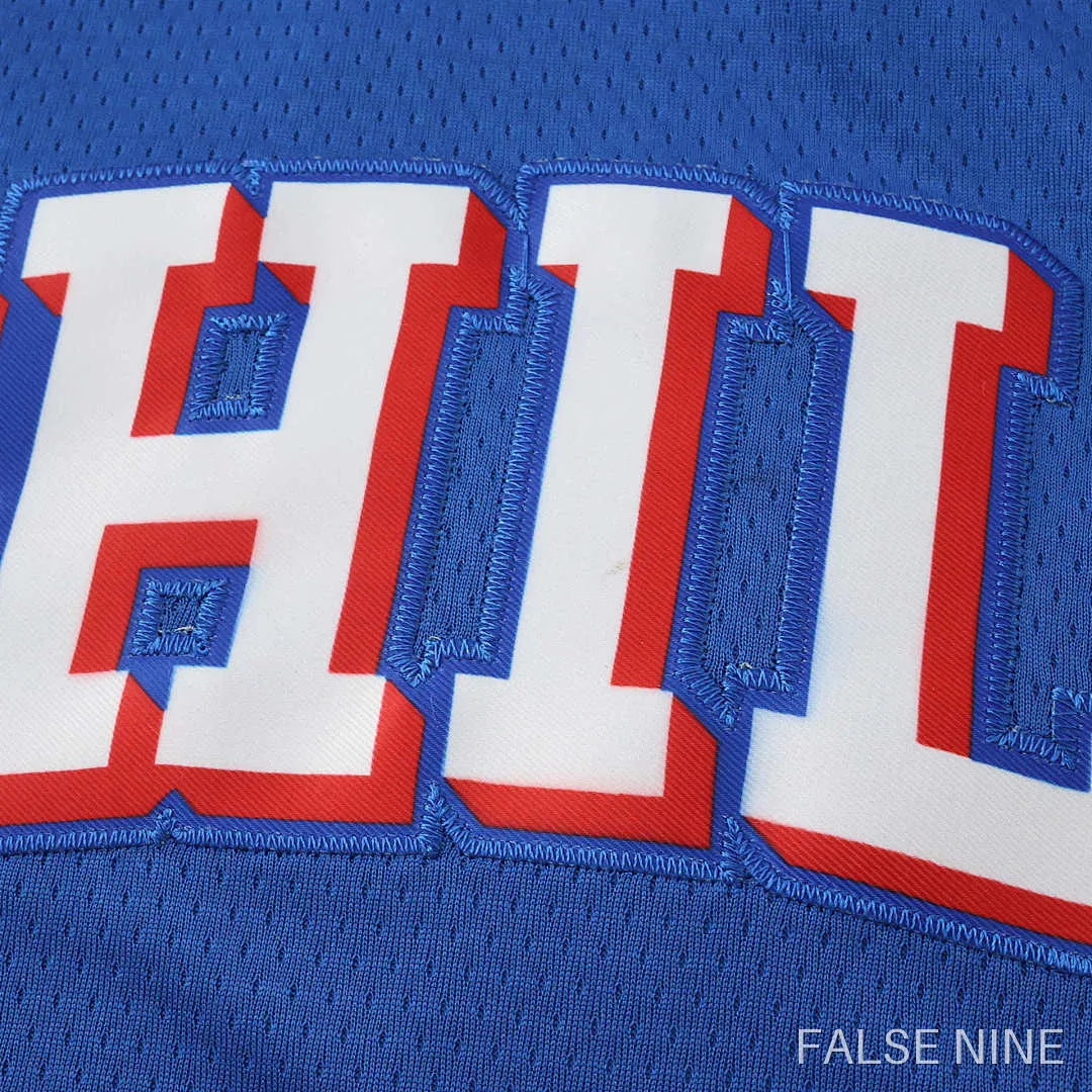 Philadelphia 76ers 2025-26 Home Jersey 77 Edgecombe, photo 19