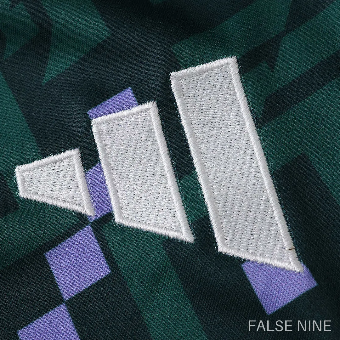 Saudi Arabia 2026 Home Shirt (Fan Version), photo 13