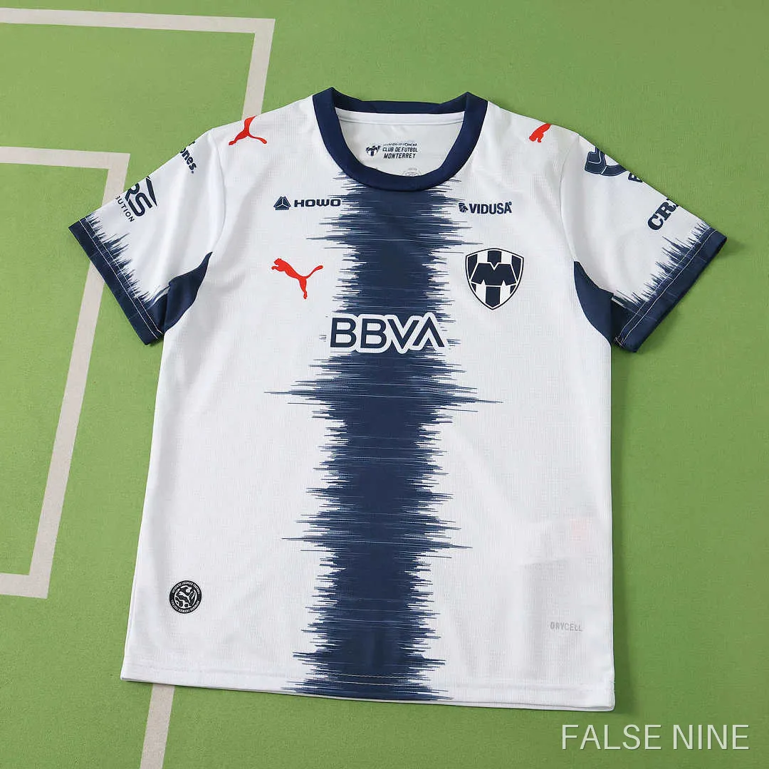 C.F. Monterrey 26/27 Away Kids Kit, photo 1