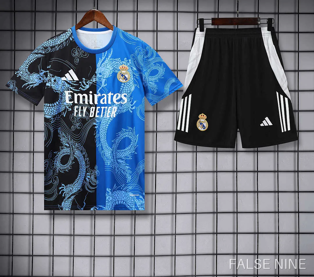 Real Madrid 25/26 Training Kit (Fan Version), photo 29